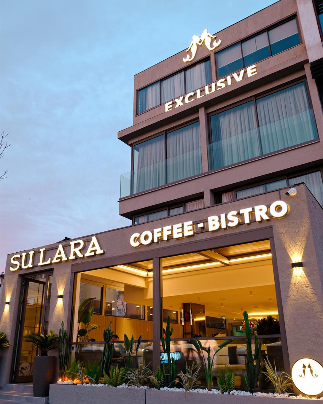 Aparthotel Sulara Exclusive Lounge Bistro *